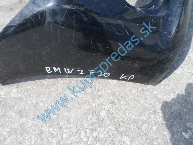 predný nárazník na bmw 3 F30, F31, 7308347-04